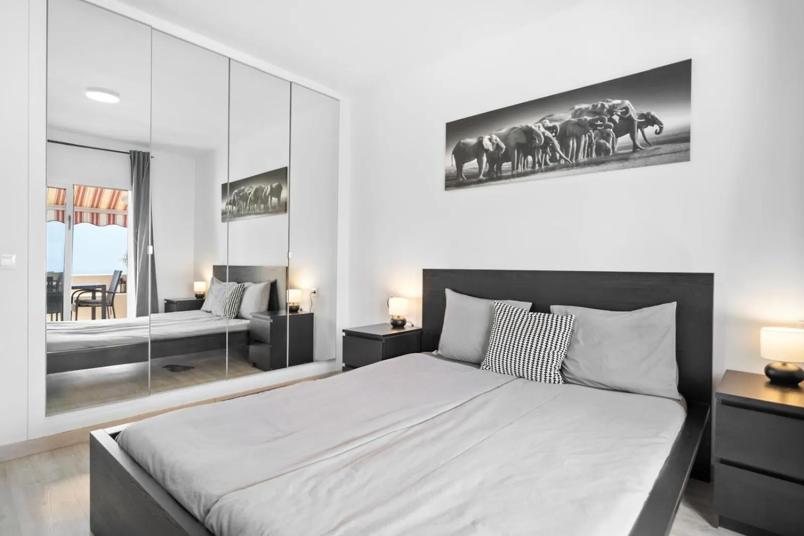 Holiday Relax Apartment Costa Adeje  Španělsko